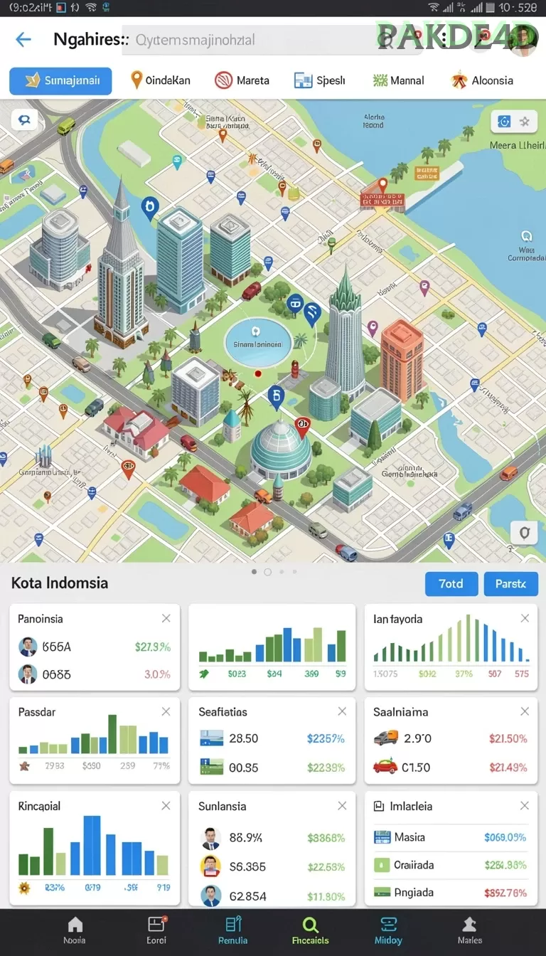 pakde4d Tangkapan Layar Resmi APK