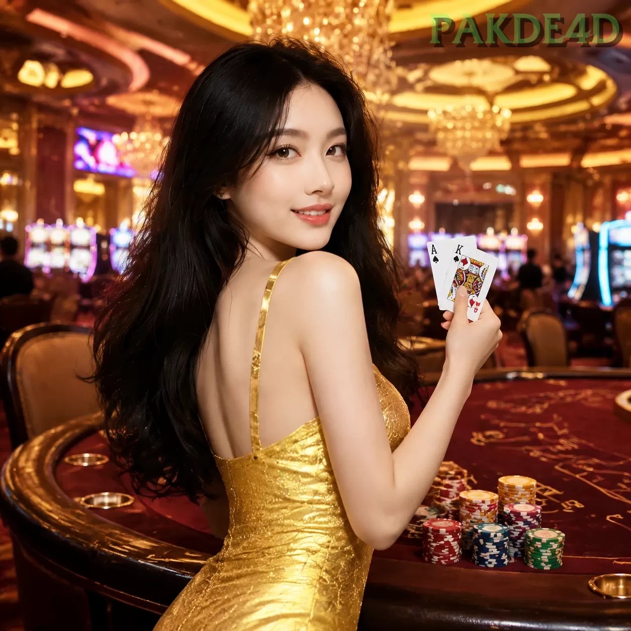pakde4d APK Resmi Unduh