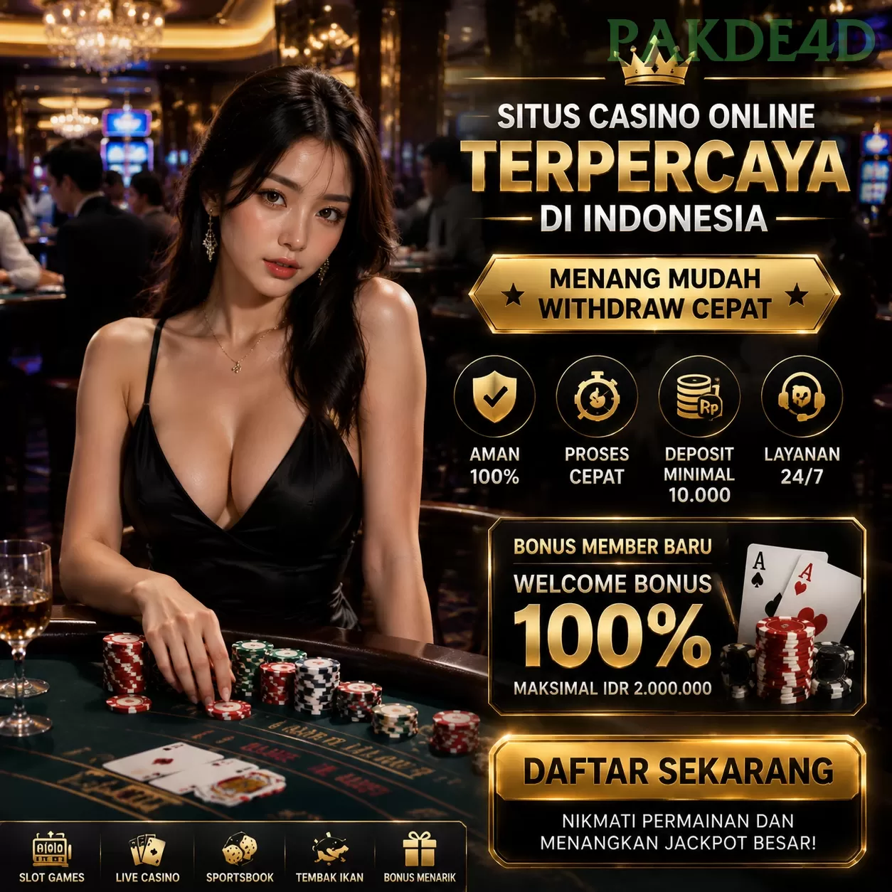 pakde4d APK